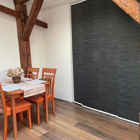 Studia Maxim Apartment ฟรีเดก-มีสเตก ภายนอก รูปภาพ