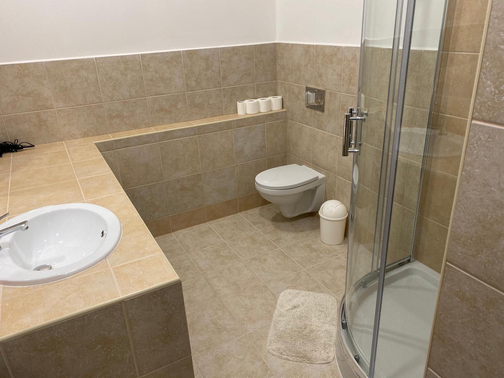 Studia Maxim Apartment ฟรีเดก-มีสเตก ภายนอก รูปภาพ