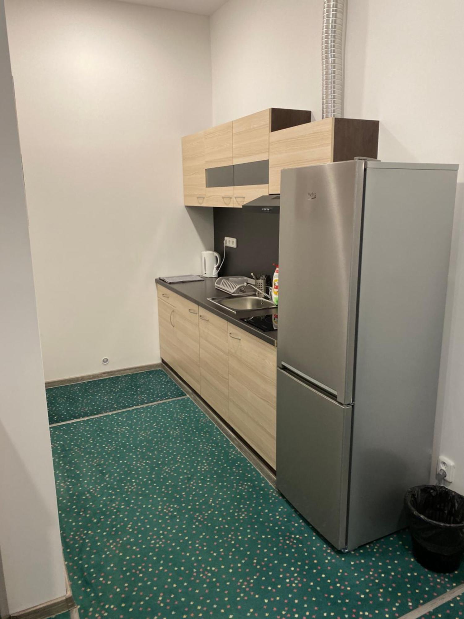 Studia Maxim Apartment ฟรีเดก-มีสเตก ภายนอก รูปภาพ