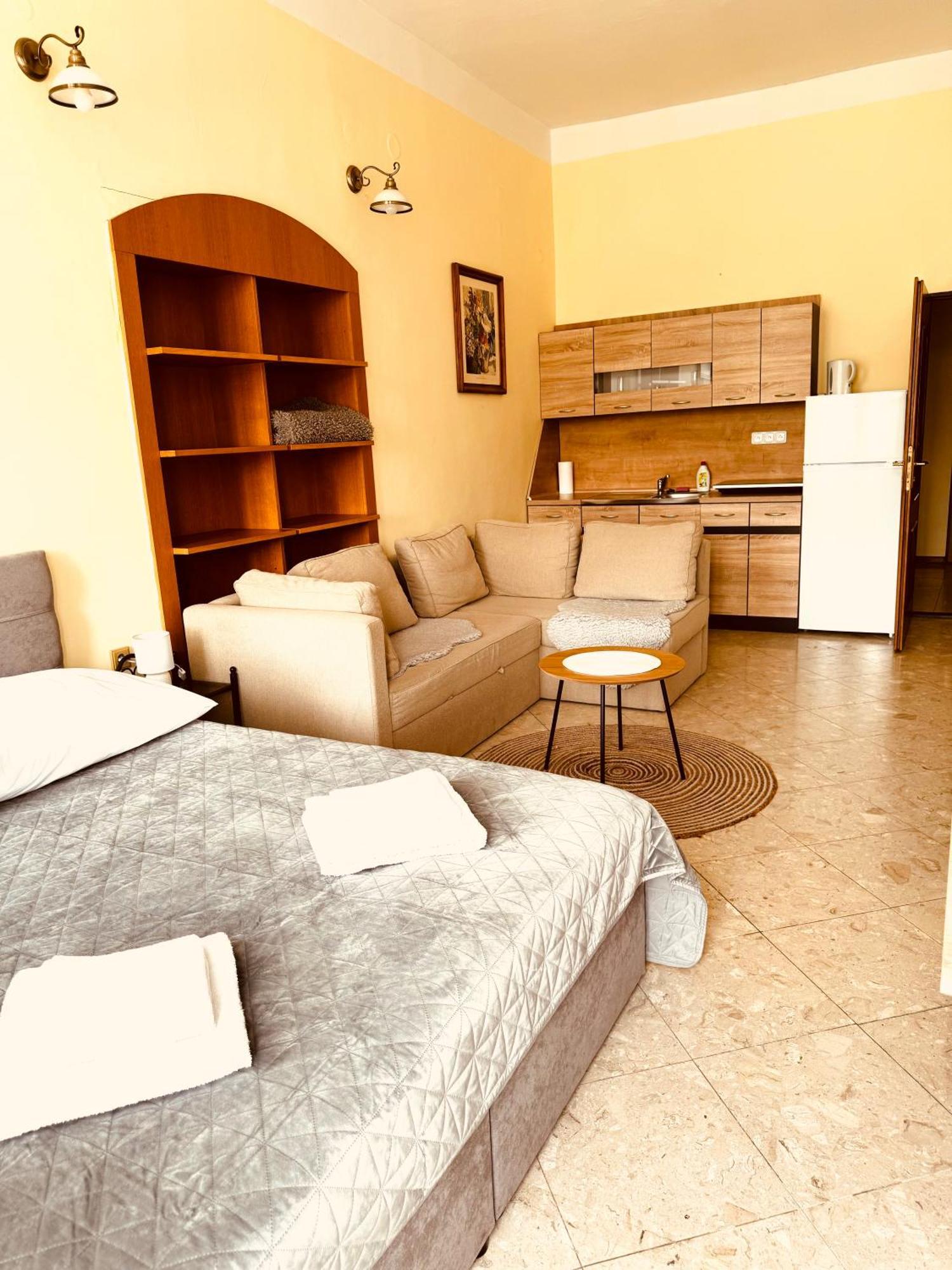 Studia Maxim Apartment ฟรีเดก-มีสเตก ภายนอก รูปภาพ