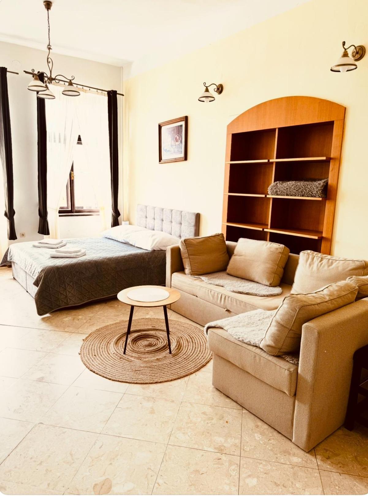 Studia Maxim Apartment ฟรีเดก-มีสเตก ภายนอก รูปภาพ