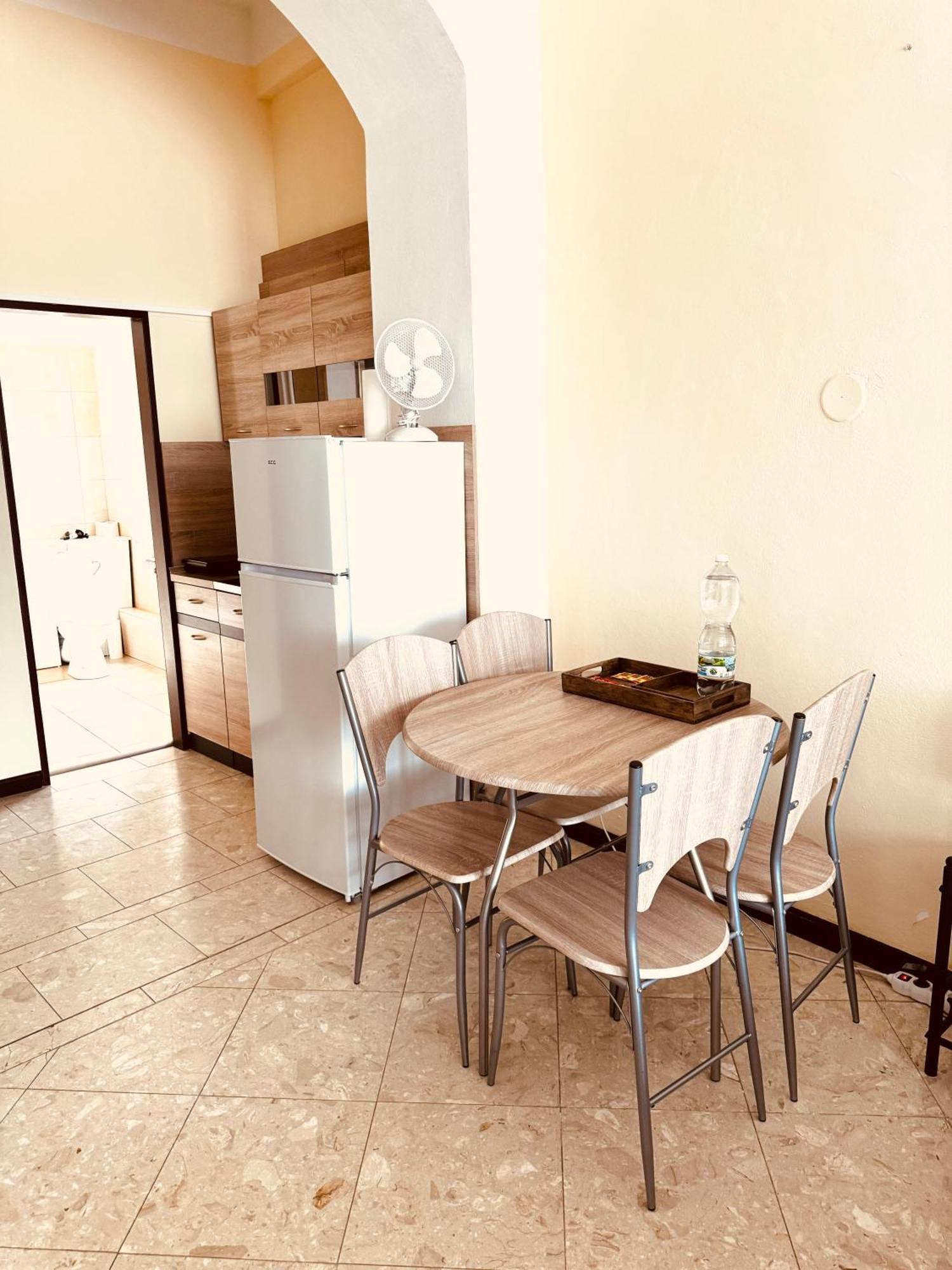 Studia Maxim Apartment ฟรีเดก-มีสเตก ภายนอก รูปภาพ