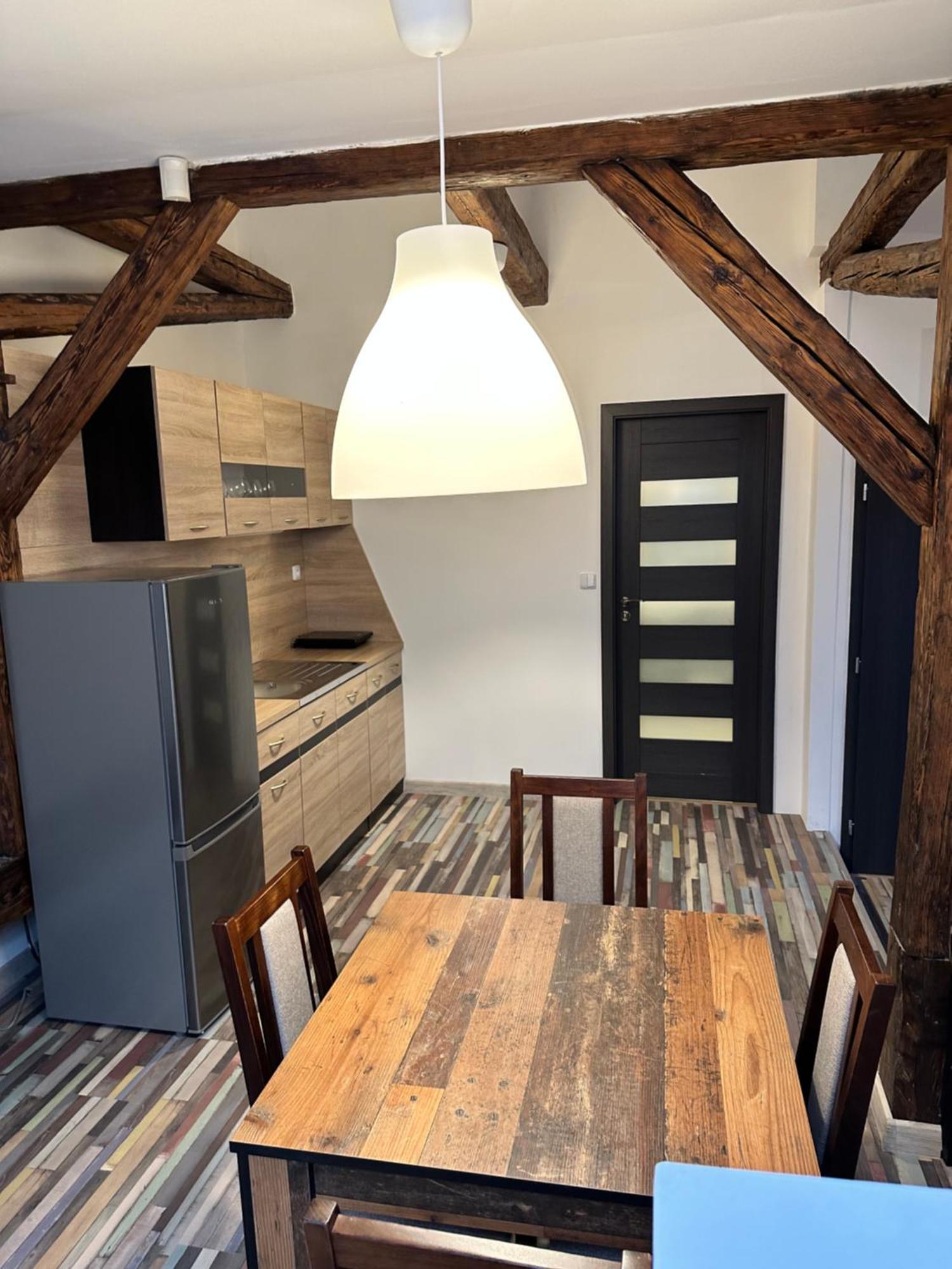 Studia Maxim Apartment ฟรีเดก-มีสเตก ภายนอก รูปภาพ