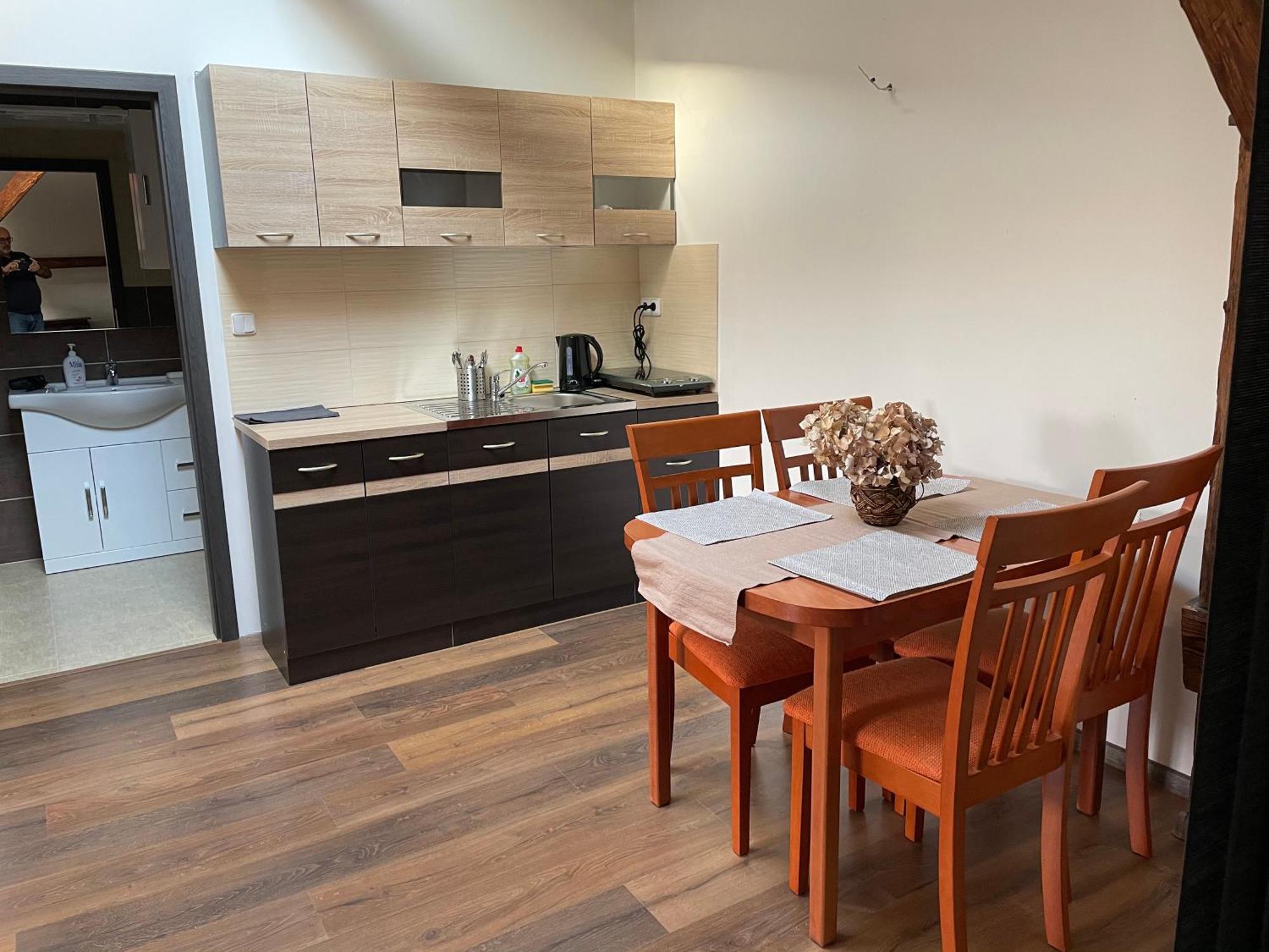 Studia Maxim Apartment ฟรีเดก-มีสเตก ภายนอก รูปภาพ