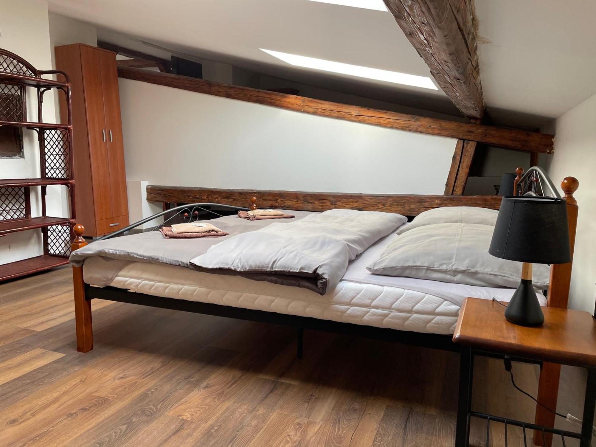 Studia Maxim Apartment ฟรีเดก-มีสเตก ภายนอก รูปภาพ