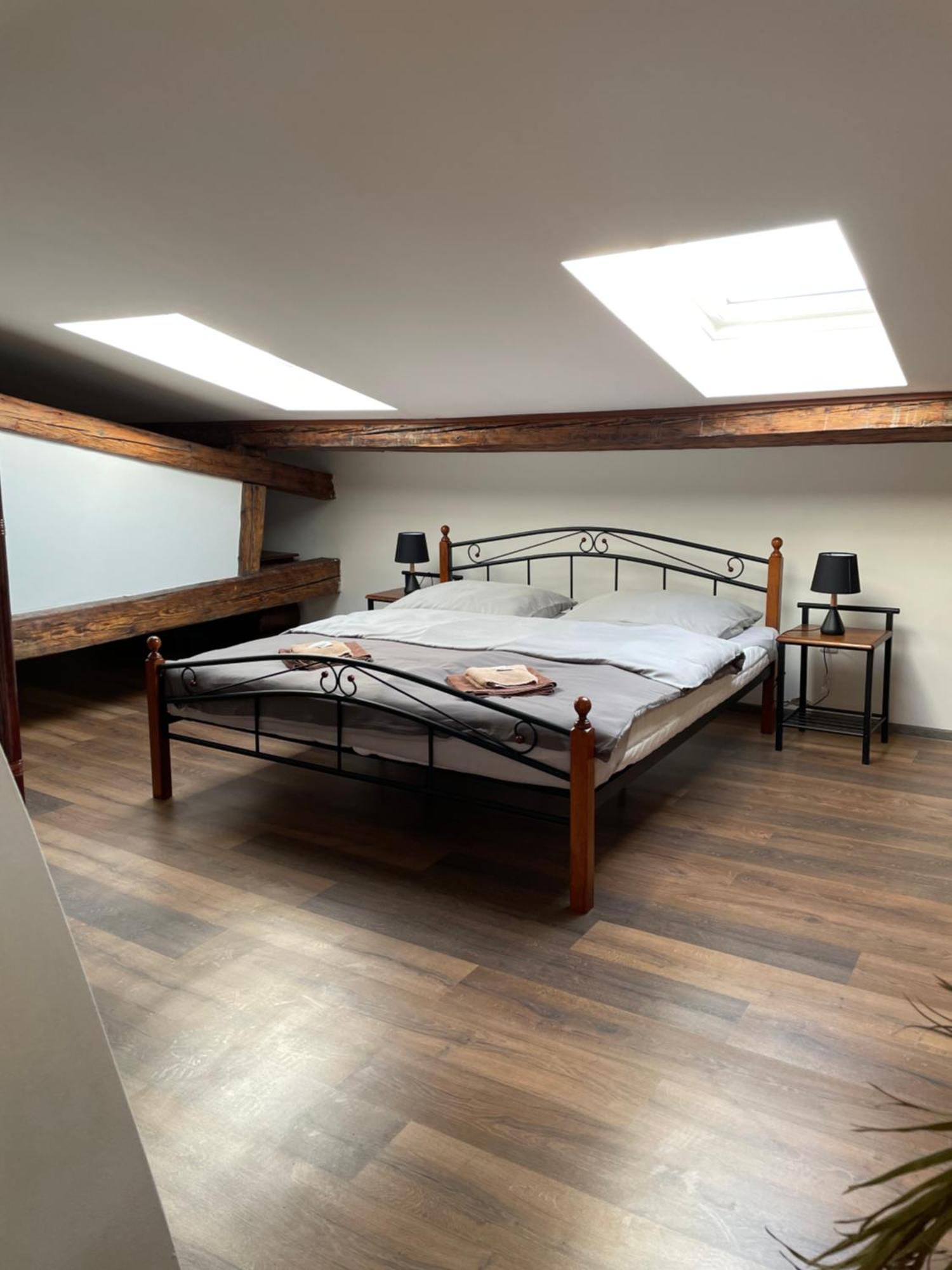 Studia Maxim Apartment ฟรีเดก-มีสเตก ภายนอก รูปภาพ