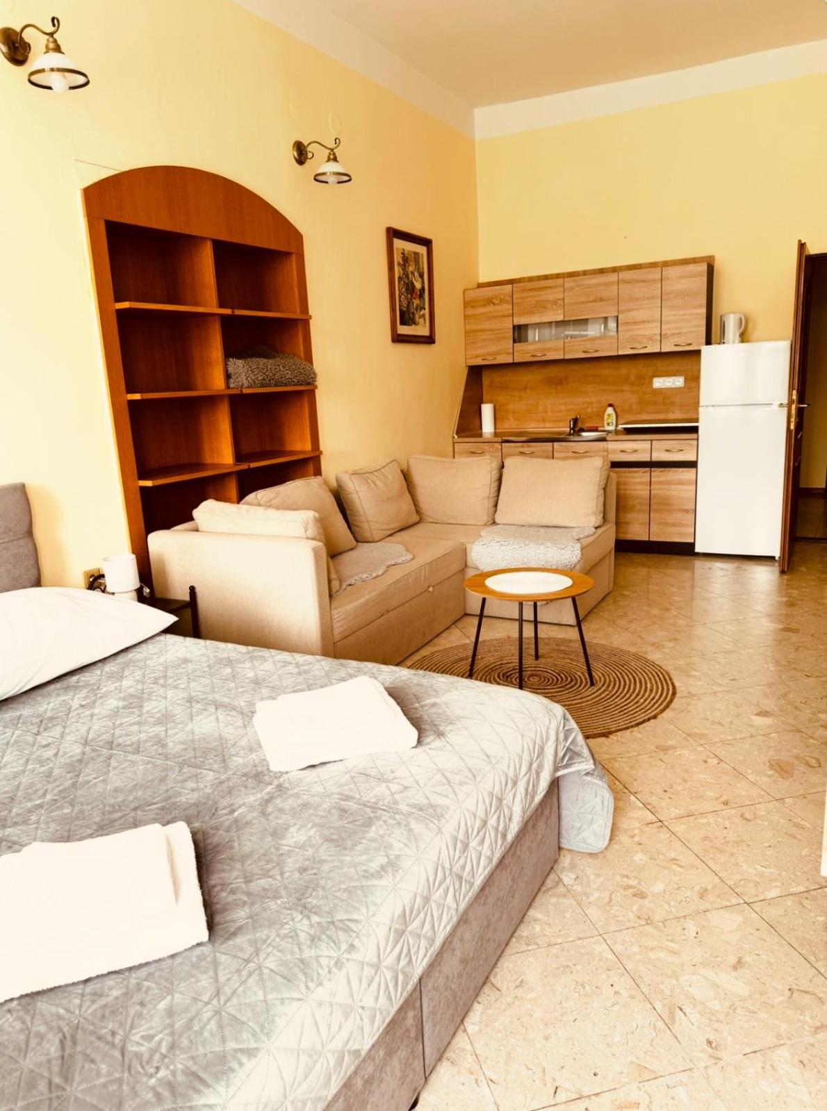 Studia Maxim Apartment ฟรีเดก-มีสเตก ภายนอก รูปภาพ
